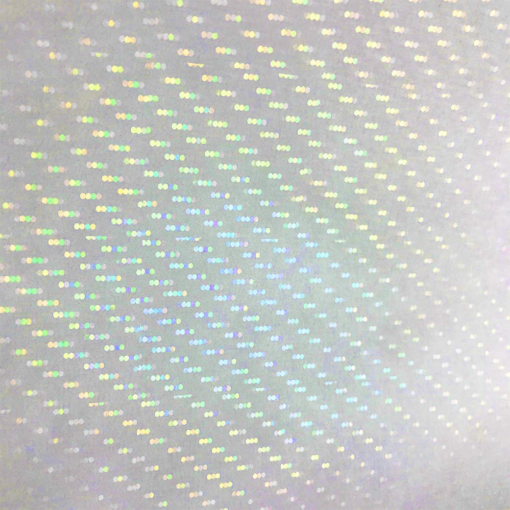 Amazon | 透明ホログラムシート シールタイプ 各種デザイン 【100mm
